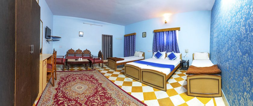 Imagen de la habitación del Hotel Akashdeep. Foto 6