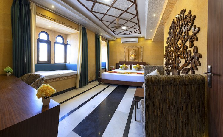Imagen de la habitación del Hotel Akashdeep. Foto 7