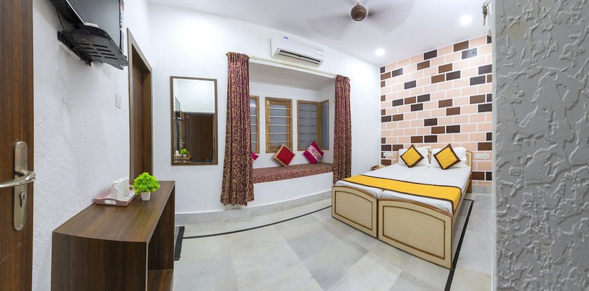 Imagen de la habitación del Hotel Akashdeep. Foto 8