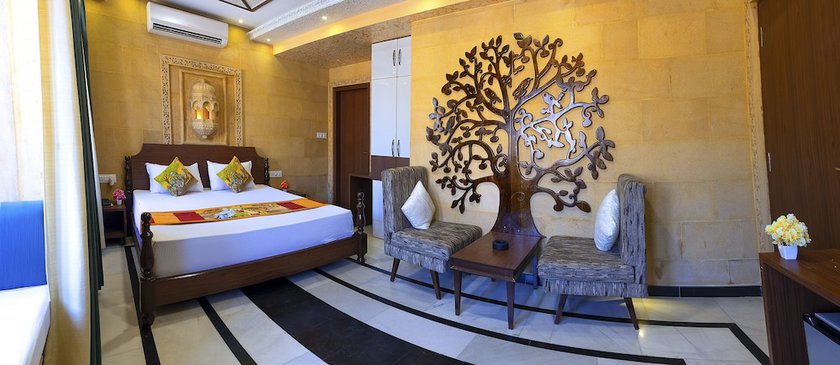 Imagen de la habitación del Hotel Akashdeep. Foto 12