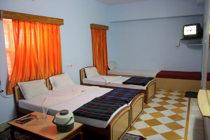Imagen de la habitación del Hotel Akashdeep. Foto 13