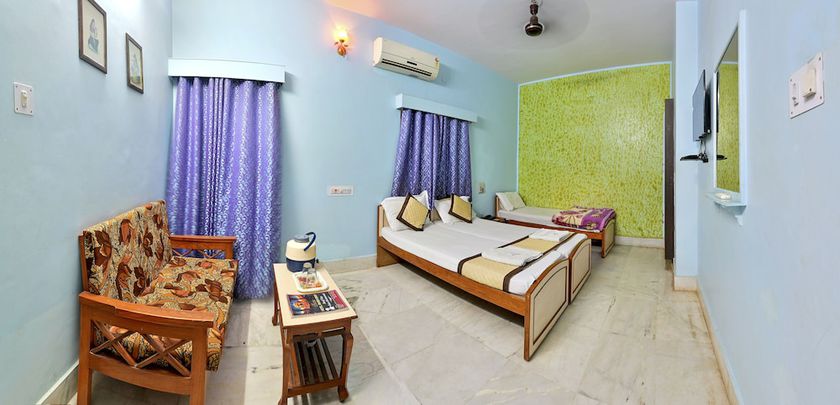 Imagen de la habitación del Hotel Akashdeep. Foto 14