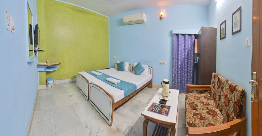 Imagen de la habitación del Hotel Akashdeep. Foto 15