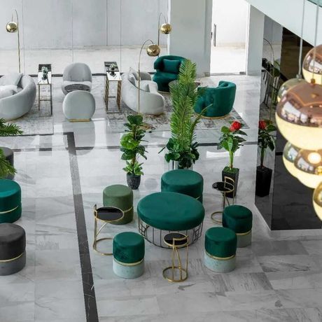 Imagen de los interiores del Hotel Akasiya. Foto 11