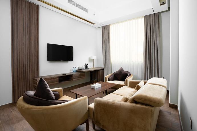 Imagen de la habitación del Hotel Akasiya. Foto 6