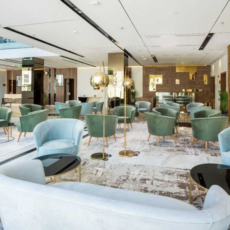 Imagen de los interiores del Hotel Akasiya. Foto 13
