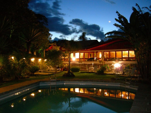 Imagen general del Hotel Akaskay. Foto 1