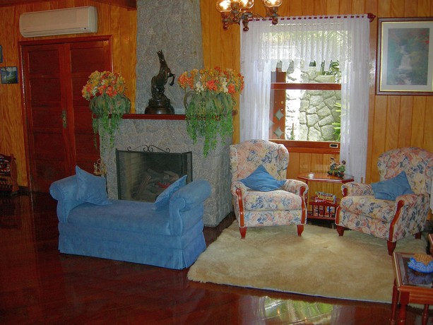 Imagen de los interiores del Hotel Akaskay. Foto 13