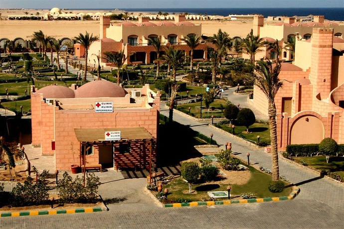 Imagen de los exteriores del Hotel Akassia Swiss Resort. Foto 9