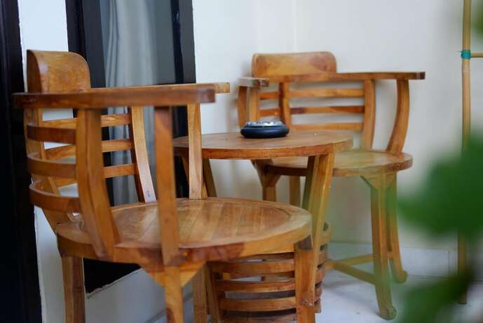 Imagen general del Hotel Akatara Stay Jimbaran. Foto 2