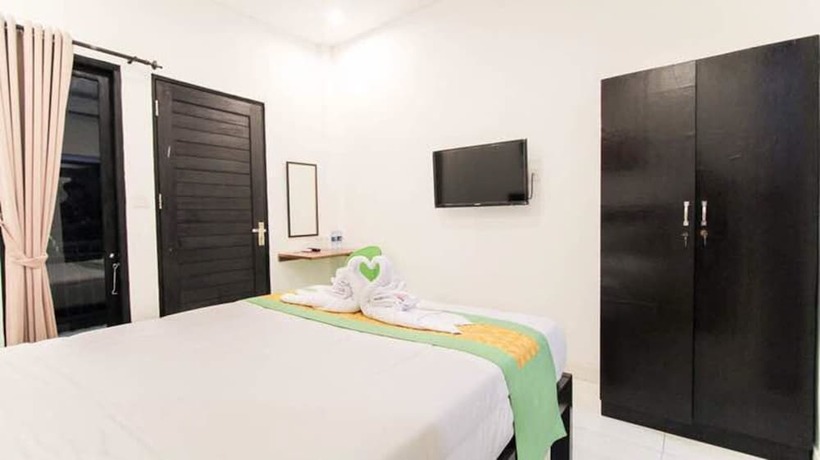Imagen general del Hotel Akatara Stay Jimbaran. Foto 4