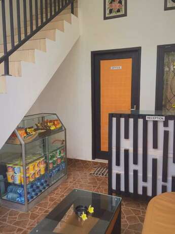 Imagen general del Hotel Akatara Stay Jimbaran. Foto 6