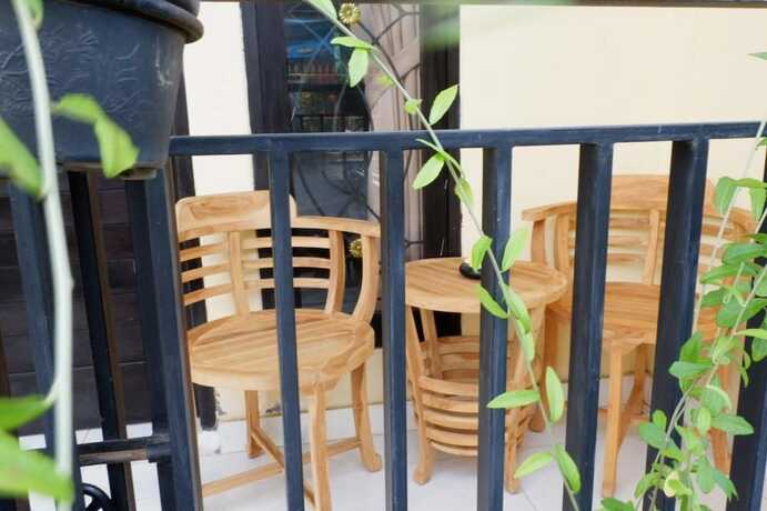 Imagen general del Hotel Akatara Stay Jimbaran. Foto 10