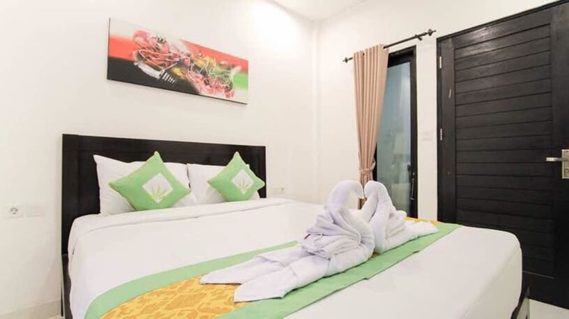 Imagen general del Hotel Akatara Stay Jimbaran. Foto 13