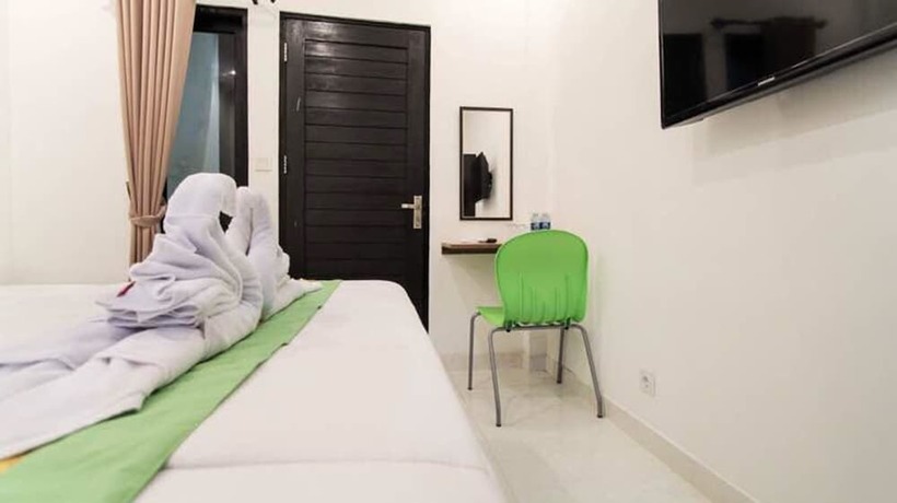 Imagen general del Hotel Akatara Stay Jimbaran. Foto 17