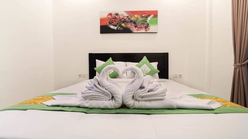 Imagen general del Hotel Akatara Stay Jimbaran. Foto 18