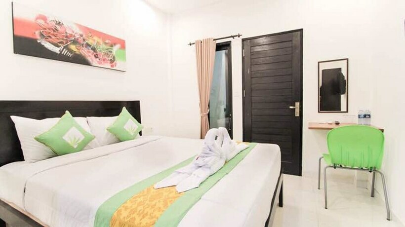 Imagen de la habitación del Hotel Akatara Stay Jimbaran. Foto 29