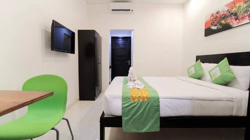 Imagen de la habitación del Hotel Akatara Stay Jimbaran. Foto 32