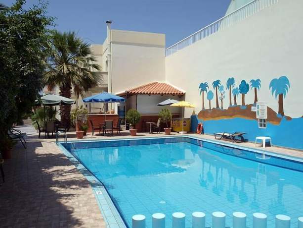 Imagen general del Hotel Akatos. Foto 1