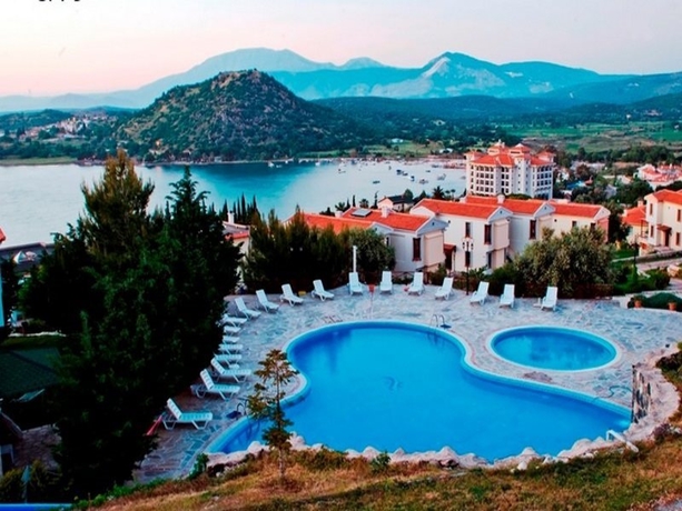 Imagen general del Hotel Akay Garden Resort. Foto 6