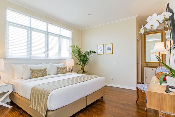 Imagen de la habitación del Hotel Akaya Bali. Foto 2