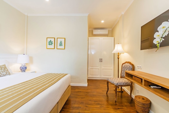 Imagen de la habitación del Hotel Akaya Bali. Foto 5