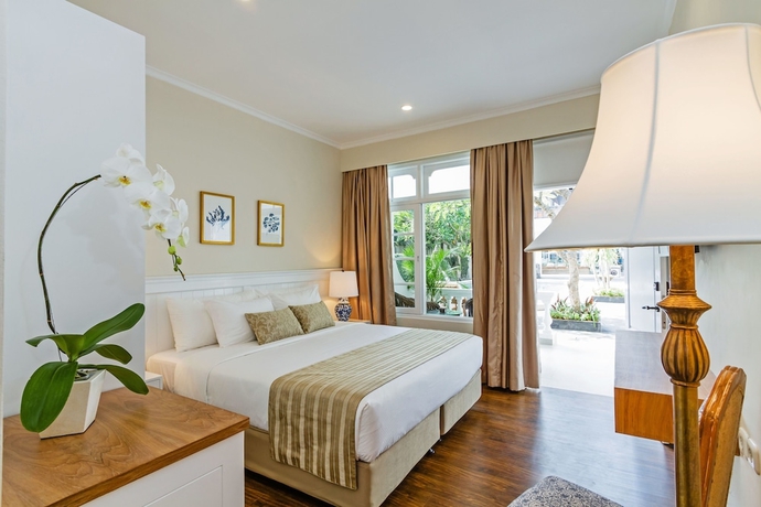 Imagen de la habitación del Hotel Akaya Bali. Foto 6