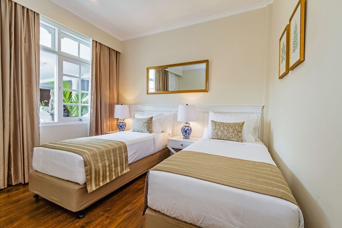 Imagen de la habitación del Hotel Akaya Bali. Foto 7