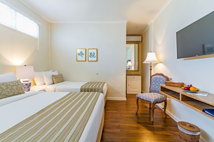Imagen de la habitación del Hotel Akaya Bali. Foto 8