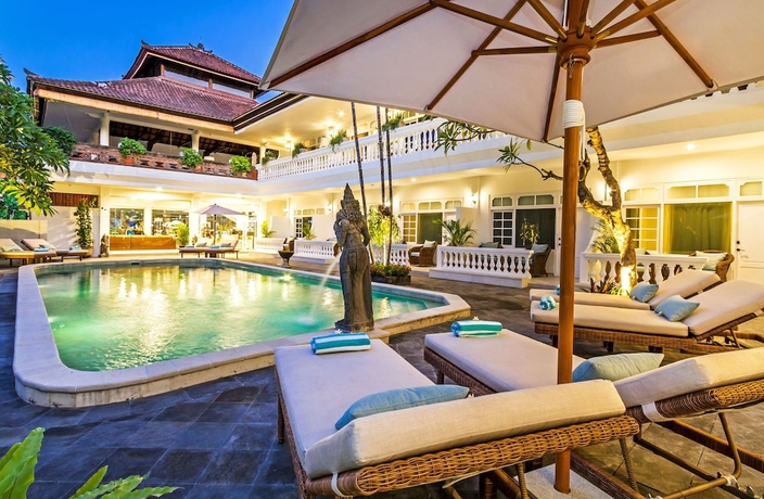 Imagen general del Hotel Akaya Bali. Foto 1