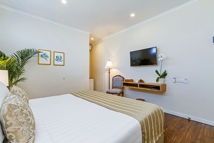 Imagen de la habitación del Hotel Akaya Bali. Foto 10