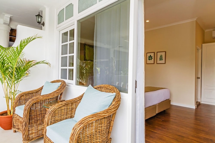 Imagen de la habitación del Hotel Akaya Bali. Foto 11