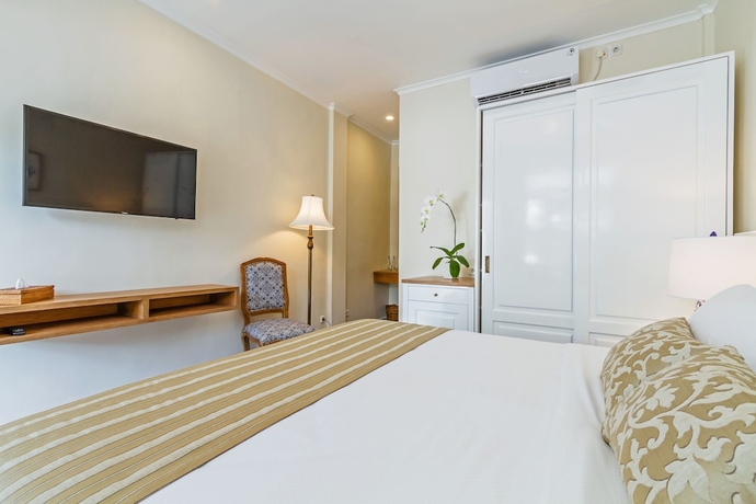 Imagen de la habitación del Hotel Akaya Bali. Foto 12