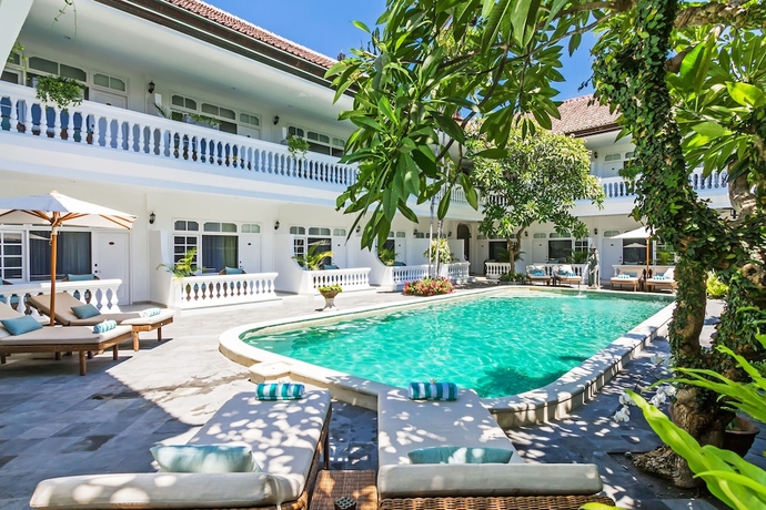 Imagen de la habitación del Hotel Akaya Bali. Foto 14