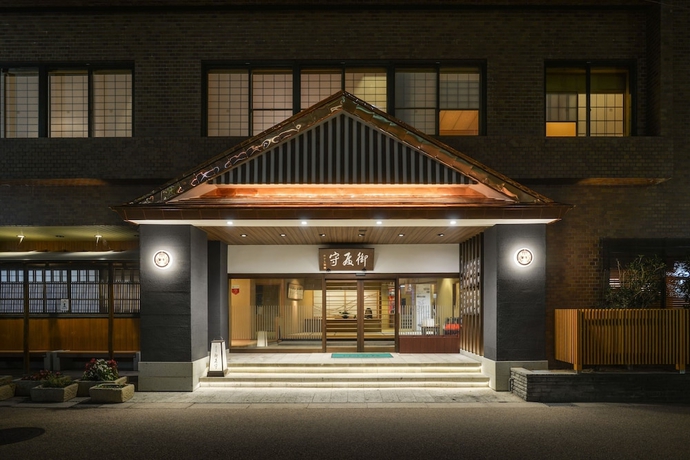 Imagen general del Hotel Akayu Onsen Gotenmori. Foto 1