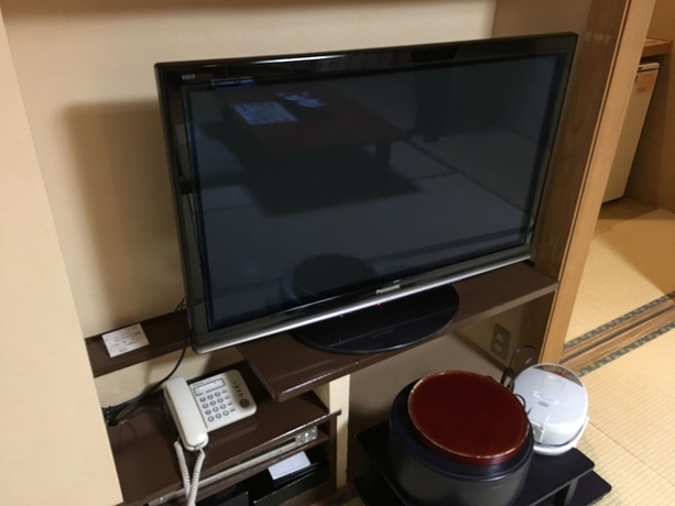 Imagen de la habitación del Hotel Akayu Onsen Gotenmori. Foto 6