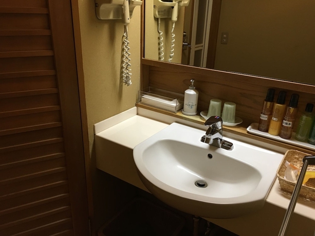 Imagen de la habitación del Hotel Akayu Onsen Gotenmori. Foto 12