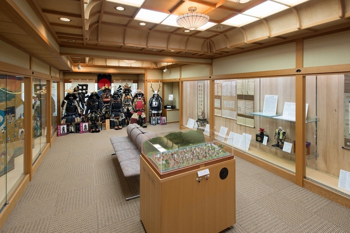 Imagen de los interiores del Hotel Akayu Onsen Gotenmori. Foto 17