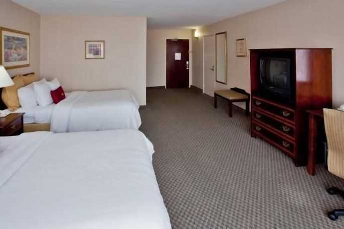 Imagen de la habitación del Hotel Akaza Richmond. Foto 4