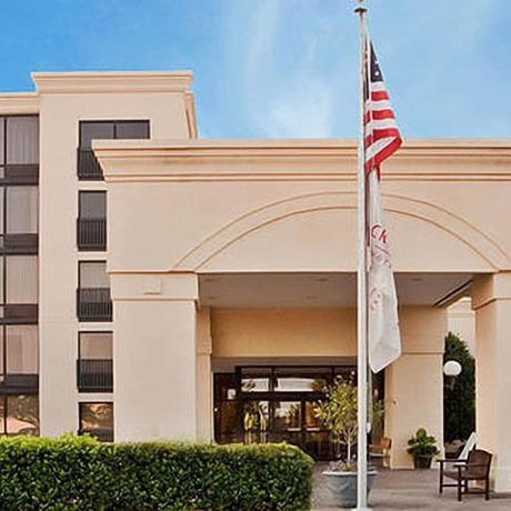 Imagen general del Hotel Akaza Richmond. Foto 1