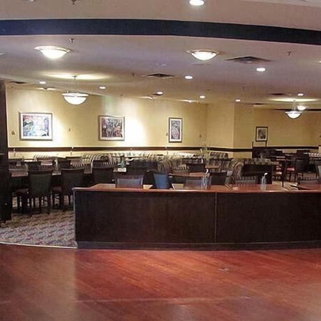 Imagen del bar/restaurante del Hotel Akaza Richmond. Foto 2