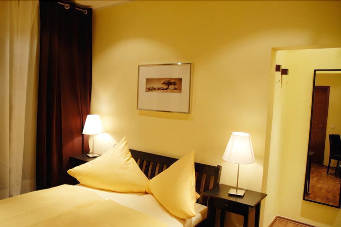 Imagen de la habitación del Hotel Akazienhof. Foto 10