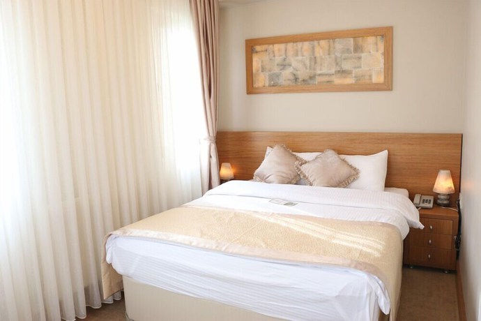 Imagen de la habitación del Hotel Akbak. Foto 3