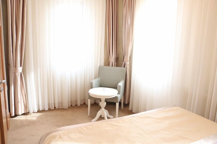 Imagen de la habitación del Hotel Akbak. Foto 4