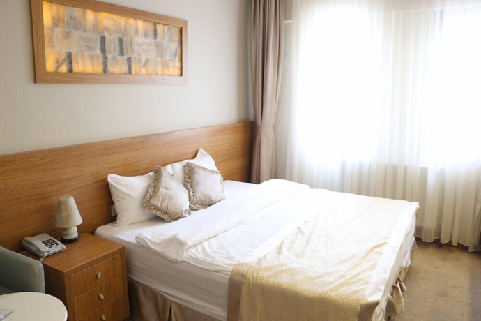 Imagen de la habitación del Hotel Akbak. Foto 5