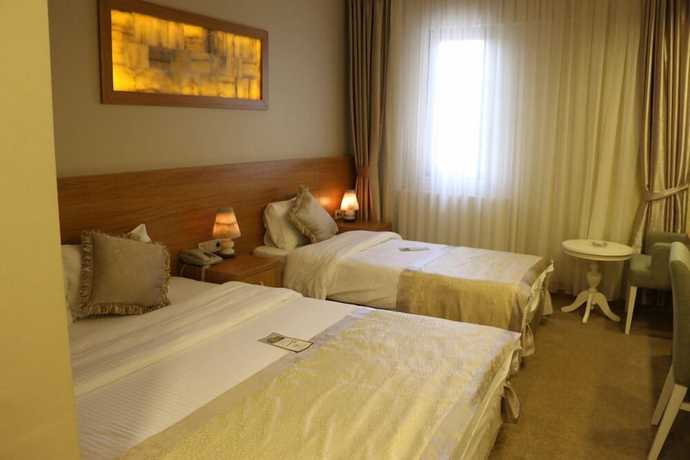 Imagen de la habitación del Hotel Akbak. Foto 7