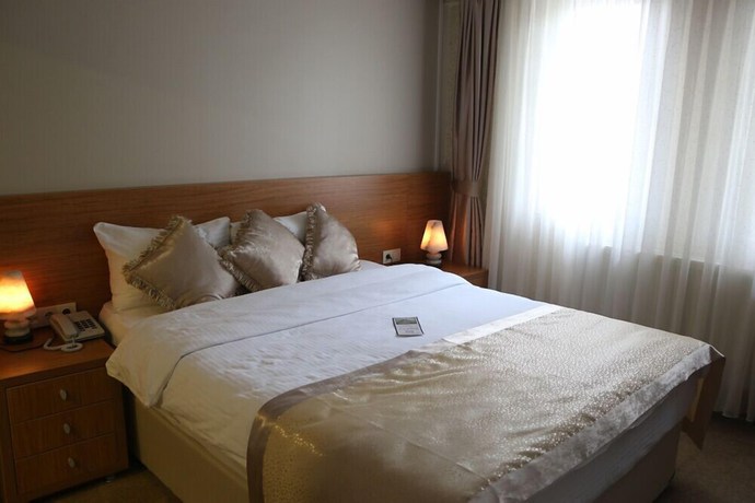 Imagen de la habitación del Hotel Akbak. Foto 8