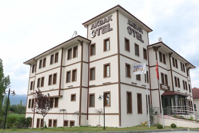 Imagen general del Hotel Akbak. Foto 1