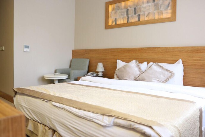 Imagen de la habitación del Hotel Akbak. Foto 9