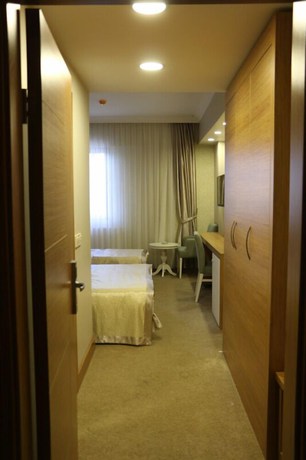 Imagen de la habitación del Hotel Akbak. Foto 13